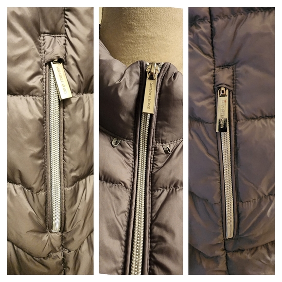 Michael Kors puffer jacket - Picture 4 of 6